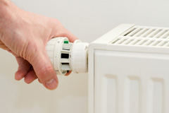 Pyecombe central heating installation costs